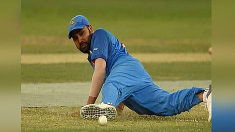 Rohit Sharma Balling record In SA