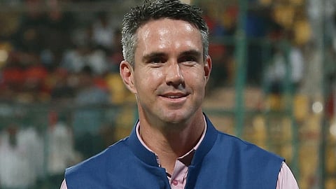 Kevin Pietersen Pan Card