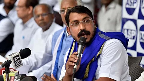 chandrashekhar ravan