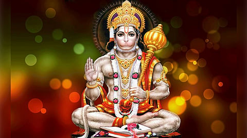 Hanuman, Ahmednagar, Daityanandur Village, Nimba Daitya, Viral News, Shocking News, Ahmednagar Viral News