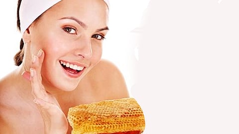 Honey Facepack