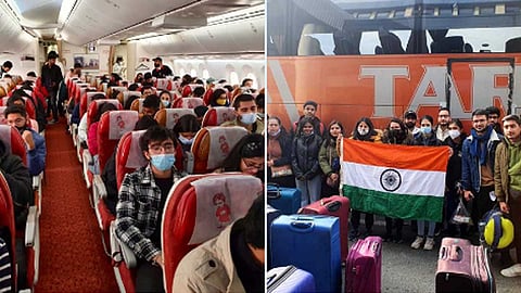 The situation in Ukraine worsens, more than 6300 Indians will be brought back in 31 evacuation flights in the coming days