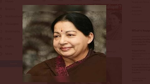 Jayalalitha