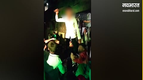 Know why the birthday boy who danced after cutting the cake was arrested