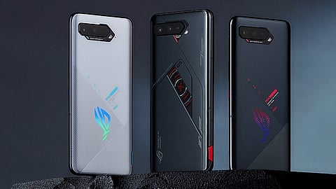 asus rog phone 5s