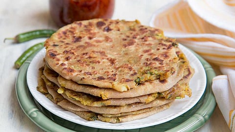 Aloo Paratha