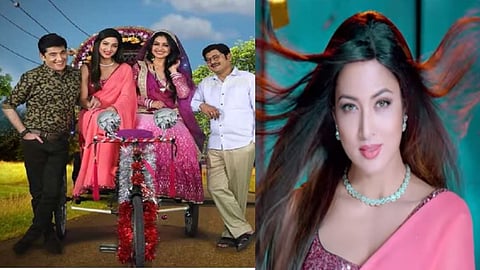 Bhabiji Ghar Par Hai, Vidisha Shrivastava