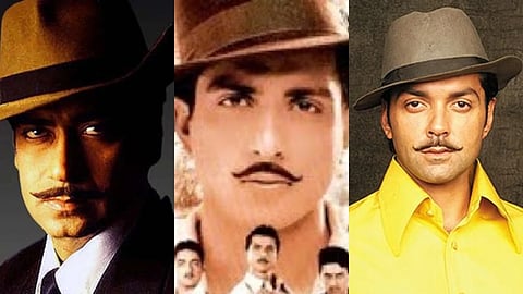Bhagat Singh Death Anniversary