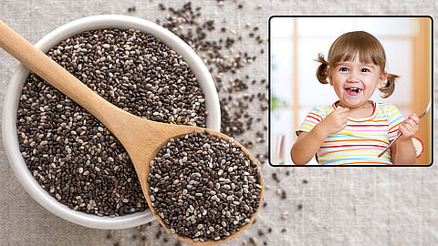 Chia Seeds For Kids