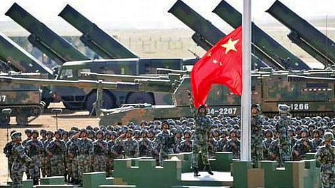 China