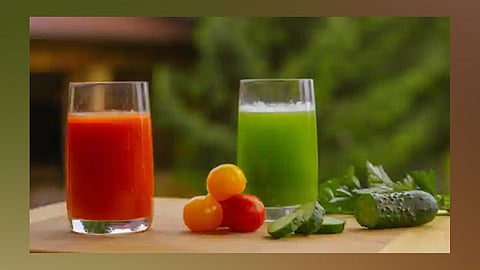 Cucumber-and-tomato-juice