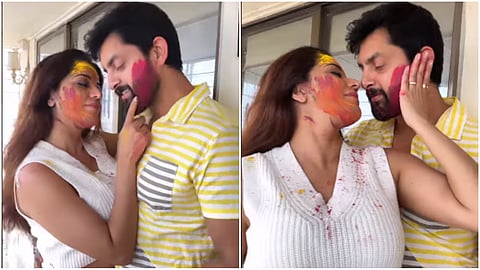 Monalisa Holi Video