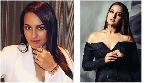 Non Bailable Warrant Against Sonakshi Sinha