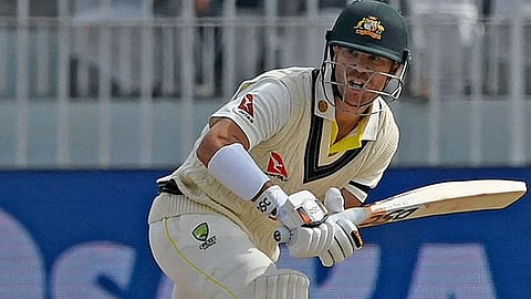 PAK vs AUS 2nd Test David Warner calls for better surface after dull draw at ‘Batters Paradise’ in Rawalpindi