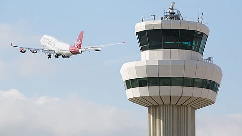 air control tower