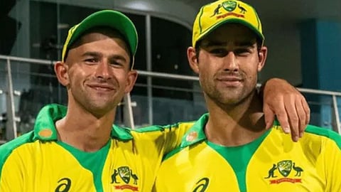 ashton-agar-tests-positive-for-covid-19-ahead-of-1st-odi-against-pakistan-after-josh-inglis
