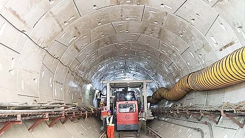mumbai metro line 3