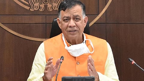 uttar-pradesh-satish-mahana-became-the-speaker-of-the-up-assembly-elected-unopposed