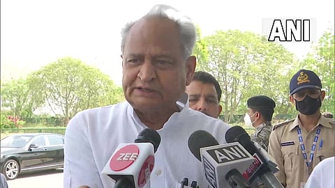Ashok Gehlot