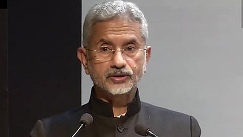 Jaishankar accused China of not following agreements