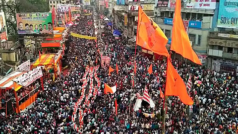 Ramnavami Procession