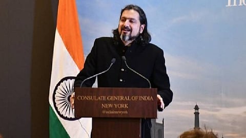 Ricky Kej