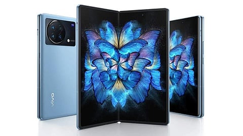 Vivo X Fold