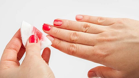 nail paint