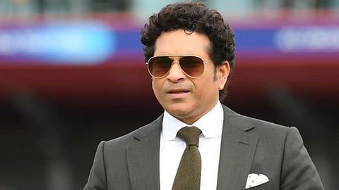Sachin Tendulkar