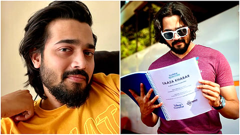 Bhuvan Bam