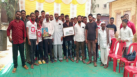 Caste Religion Unity