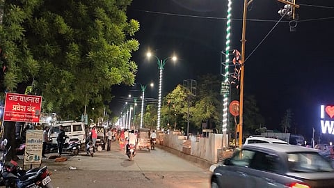 LED Street Lights, Wardha
