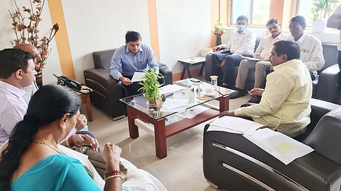 Marathon Meeting