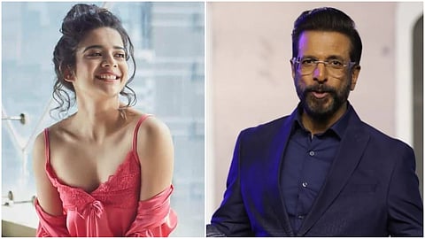 Mithila Palkar, Jaaved Jaaferi