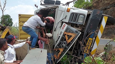 Mumbai-Agra Highway