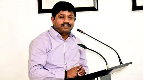 Nand Gopal Gupta Nandi