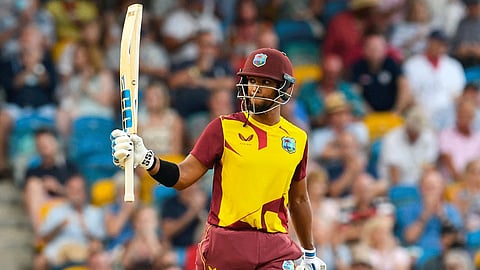 Nicholas Pooran