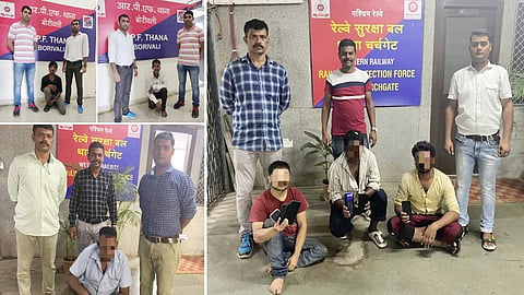 Operation Yatri Suraksha