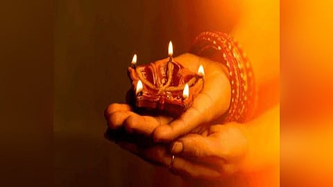 Panchmukhi Deepak