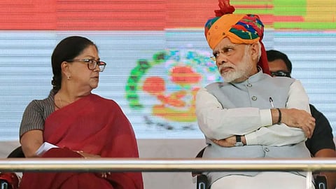 Vasundhara-modi