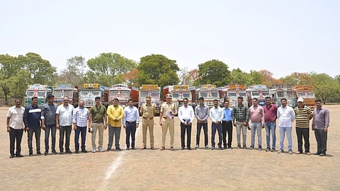 local crime branch police