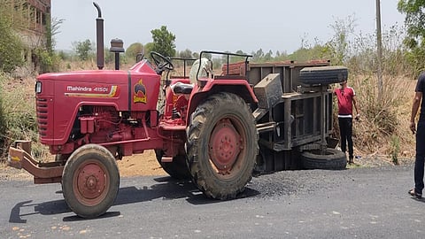 tractor
