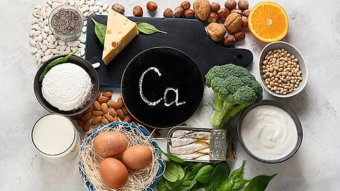 Calcium