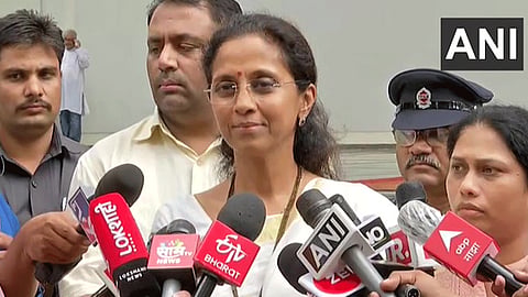 Supriya Sule