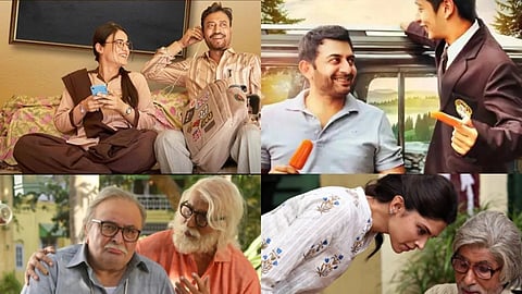 Happy Father's Day hindi film