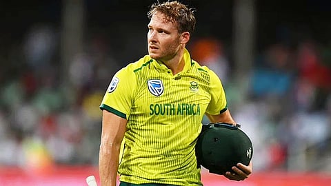 India vs South Africa IPL 2022 performance doesn't add extra pressure, says David Miller