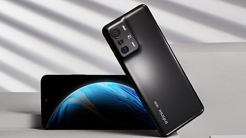 Infinix Note 12 5G series
