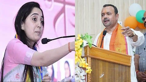 JPS Rathore Supports Nupur Sharma