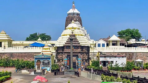 Jagannath Temple, Jagannath Temple Mystery, Shri Krishna
