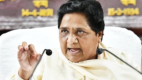 mayawati, loksabha elections 2024